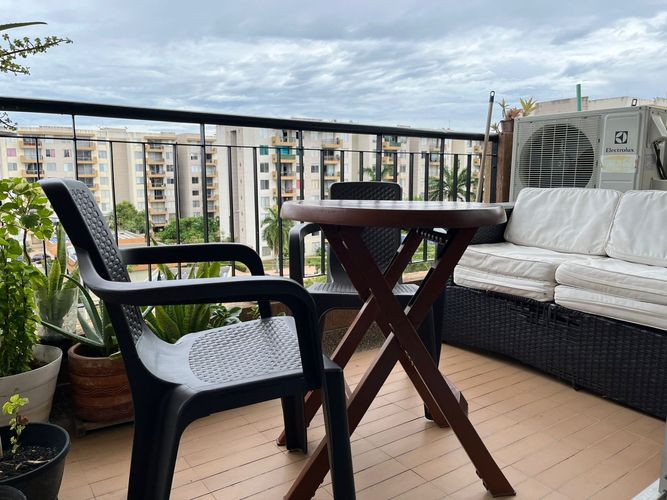 Apartamento de 2 alcobas en venta en Hacienda Peñalisa Guadua, Ricaurte, 62 m² · foto 13 de 24