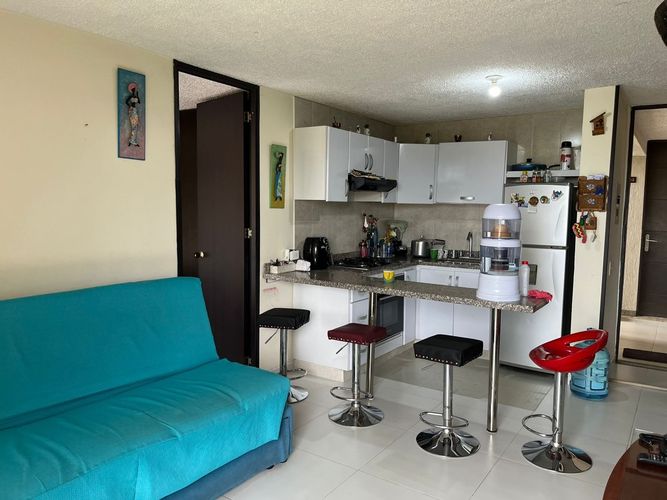 Apartamento de 2 alcobas en venta en Hacienda Peñalisa Guadua, Ricaurte, 62 m² · foto 12 de 24