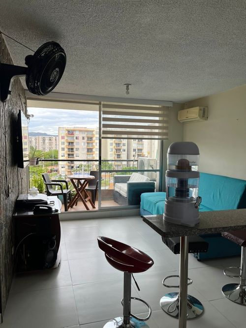 Apartamento de 2 alcobas en venta en Hacienda Peñalisa Guadua, Ricaurte, 62 m² · foto 7 de 24