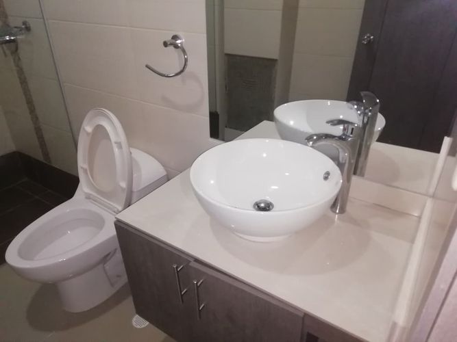 Apartaestudio en arriendo en Ciudad Jardin, Barranquilla, 52 m² · foto 2 de 11
