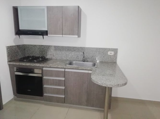 Apartaestudio en arriendo en Ciudad Jardin, Barranquilla, 52 m² · foto 5 de 11