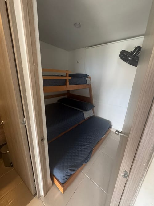 Apartamento de 3 alcobas en venta en Ricaurte, Ricaurte, 65 m² · foto 12 de 23