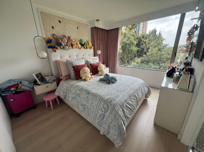 Apartamento de 4 alcobas en venta en Ciudad Salitre, Bogotá, 202 m² · foto 13 de 19
