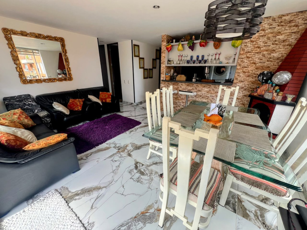 Apartamento en venta en La Felicidad, Bogotá · foto 7 de 24