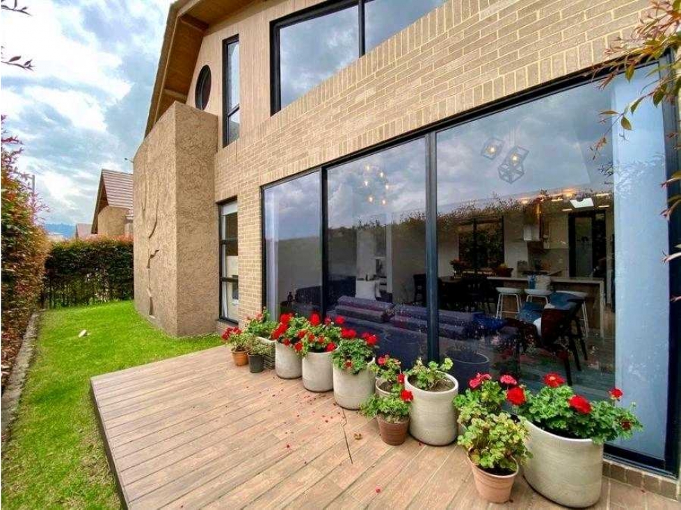 Casa en venta en El Misterio, Cajicá · foto 2 de 18