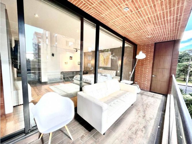 Apartamento de 3 alcobas en venta en El Virrey, Bogotá, 280 m² · foto 13 de 18