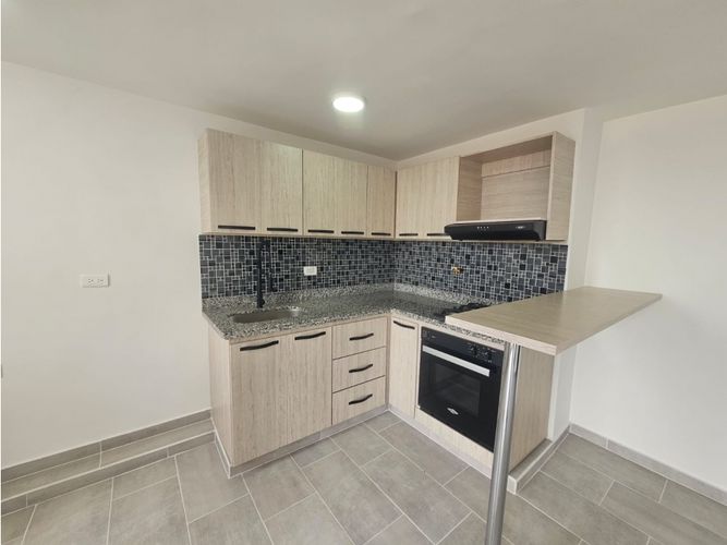 Apartamento de 2 alcobas en venta en Santa Ana, Rionegro, 44 m² · foto 3 de 23