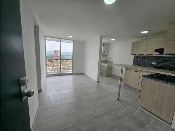 Apartamento de 2 alcobas en venta en Santa Ana, Rionegro, 44 m² · foto 5 de 23