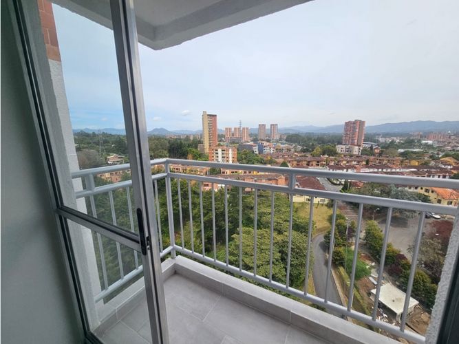 Apartamento de 2 alcobas en venta en Santa Ana, Rionegro, 44 m² · foto 6 de 23