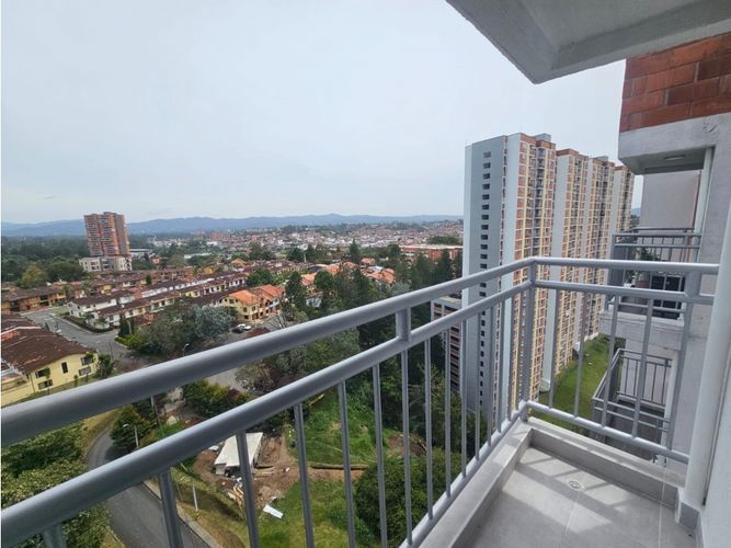 Apartamento de 2 alcobas en venta en Santa Ana, Rionegro, 44 m² · foto 7 de 23
