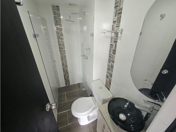 Apartamento de 2 alcobas en venta en Santa Ana, Rionegro, 44 m² · foto 9 de 23