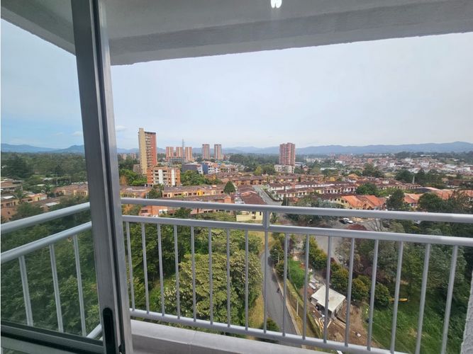 Apartamento de 2 alcobas en venta en Santa Ana, Rionegro, 44 m² · foto 10 de 23