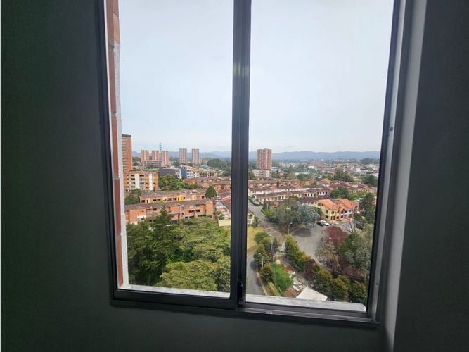 Apartamento de 2 alcobas en venta en Santa Ana, Rionegro, 44 m² · foto 11 de 23
