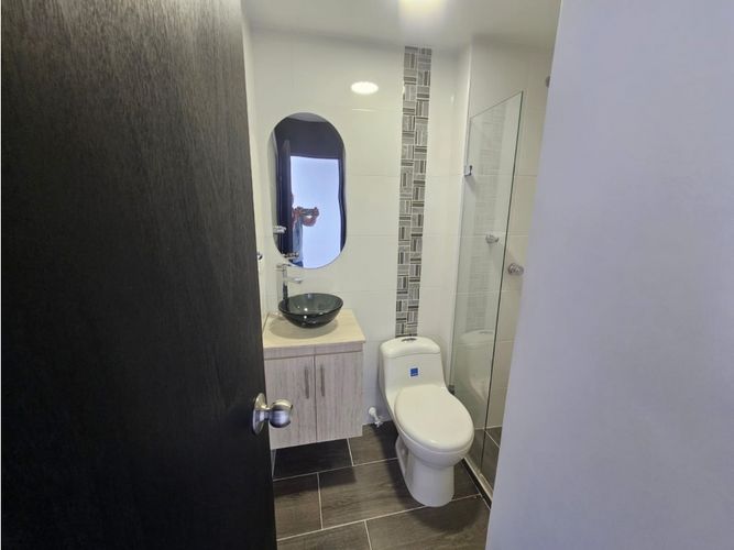 Apartamento de 2 alcobas en venta en Santa Ana, Rionegro, 44 m² · foto 18 de 23