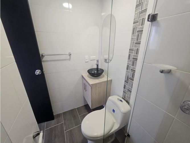 Apartamento de 2 alcobas en venta en Santa Ana, Rionegro, 44 m² · foto 23 de 23