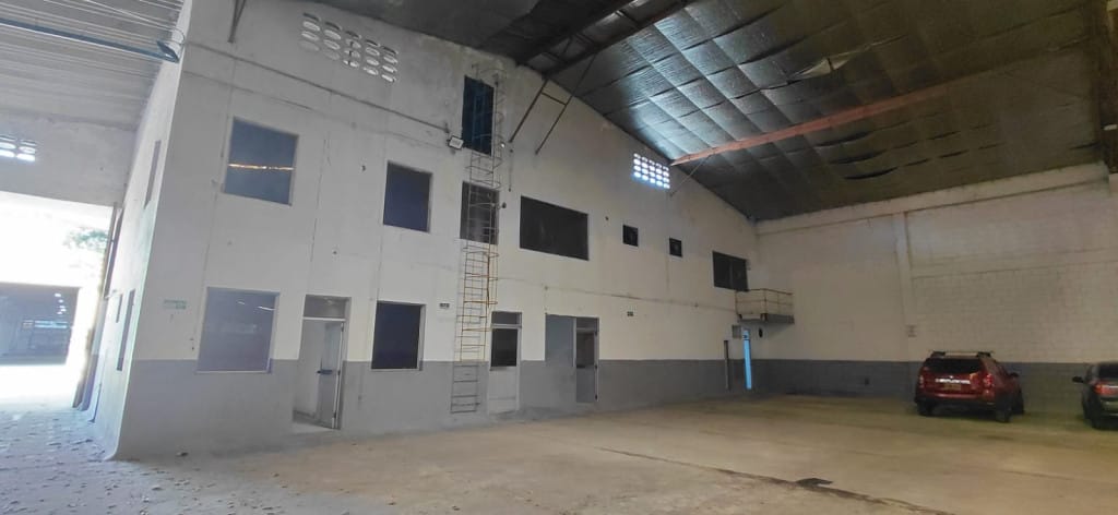 Bodega en arriendo en Villa Carolina, Barranquilla, 2259 m² · foto 2 de 14