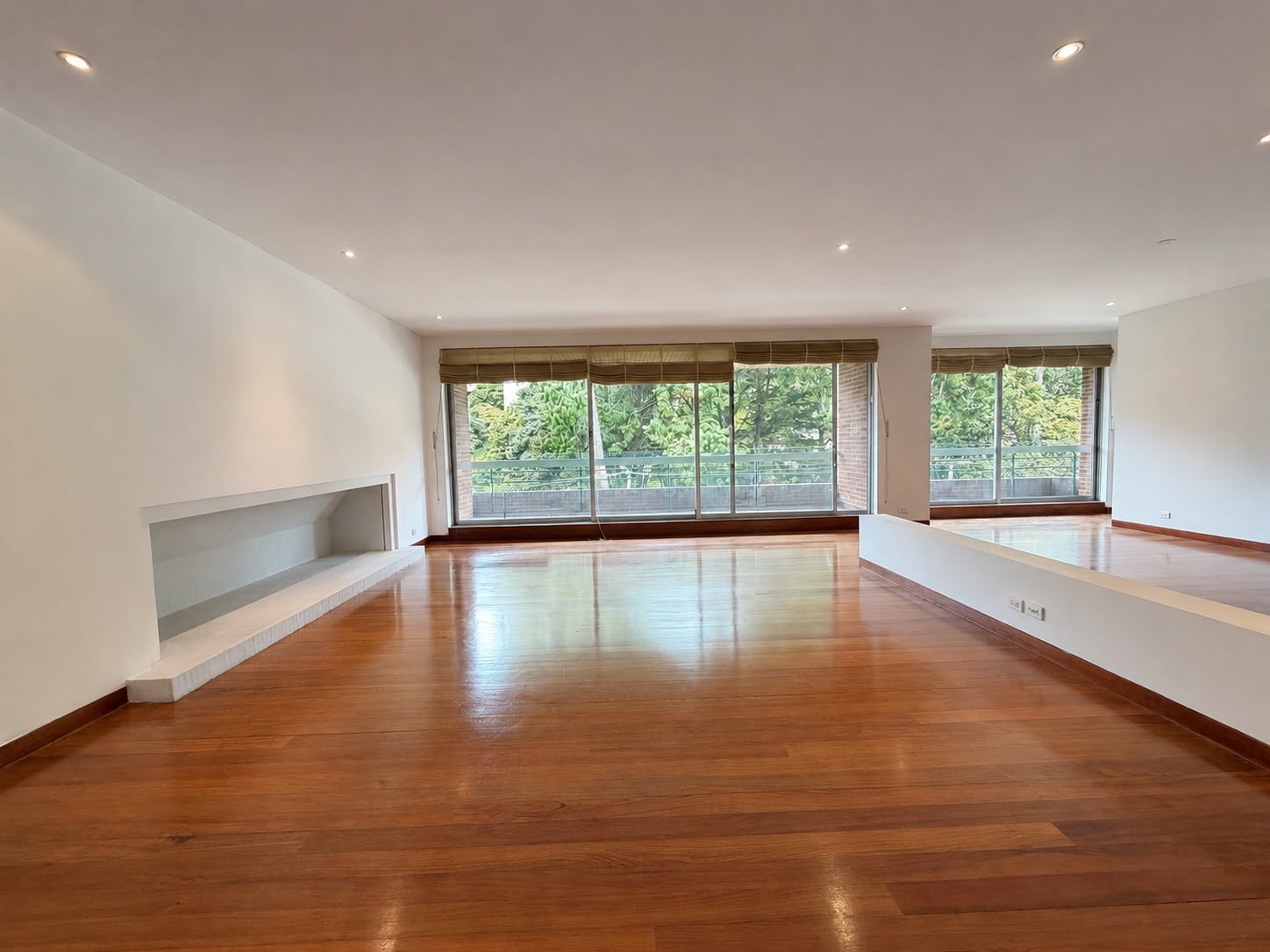 Apartamento en Arriendo en Chicó Reservado, Bogotá