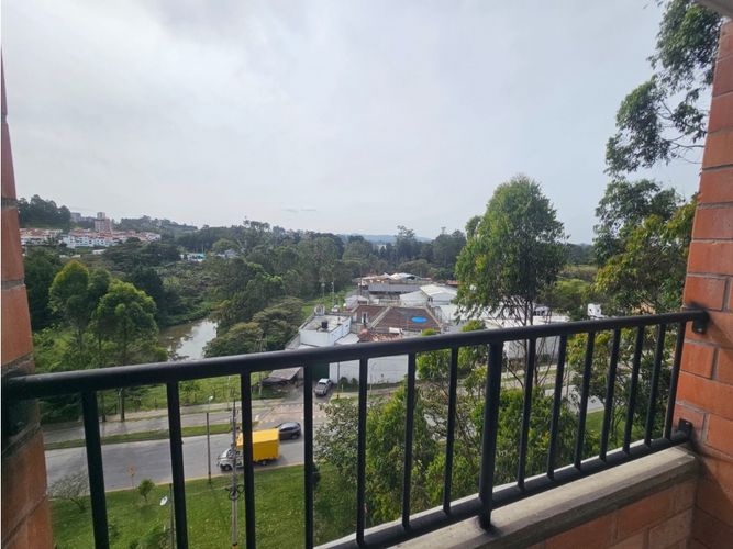 Apartamento de 2 alcobas en venta en Cuatro Esquinas, Rionegro, 51 m² · foto 11 de 24
