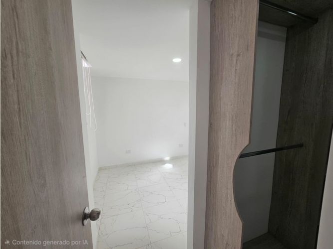 Apartamento de 2 alcobas en venta en Cuatro Esquinas, Rionegro, 51 m² · foto 16 de 24