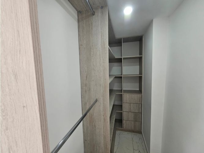 Apartamento de 2 alcobas en venta en Cuatro Esquinas, Rionegro, 51 m² · foto 17 de 24