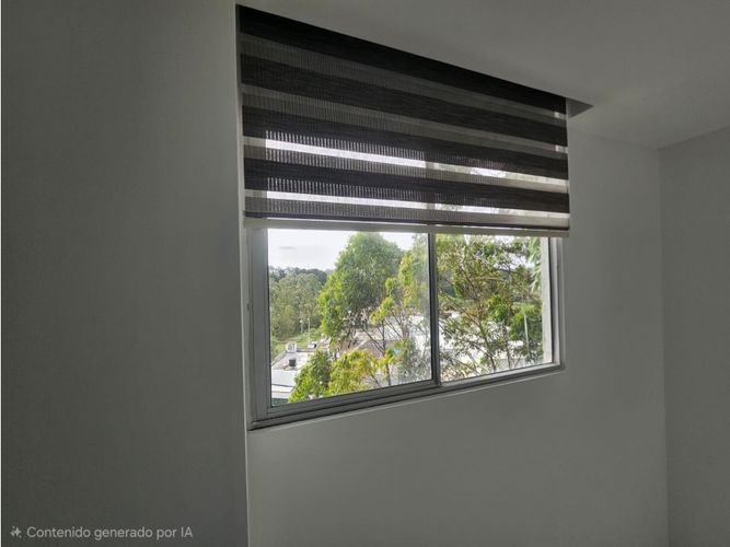 Apartamento de 2 alcobas en venta en Cuatro Esquinas, Rionegro, 51 m² · foto 19 de 24