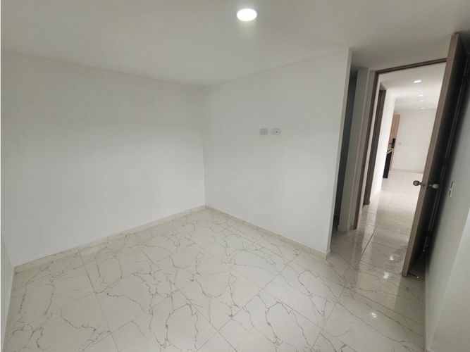 Apartamento de 2 alcobas en venta en Cuatro Esquinas, Rionegro, 51 m² · foto 20 de 24