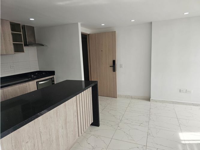 Apartamento de 2 alcobas en venta en Cuatro Esquinas, Rionegro, 51 m² · foto 22 de 24