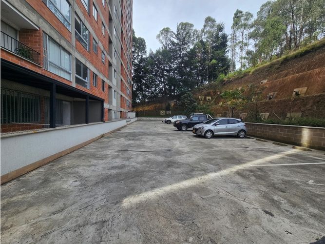 Apartamento de 2 alcobas en venta en Cuatro Esquinas, Rionegro, 51 m² · foto 24 de 24