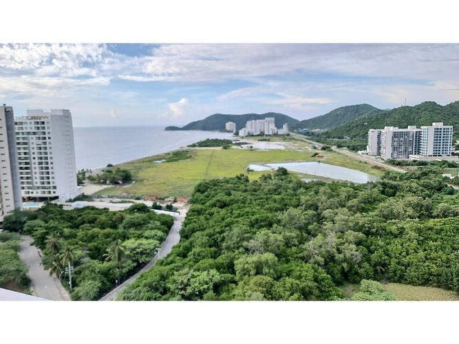 Apartaestudio en venta en Bello Horizonte, Santa Marta, 64 m² · foto 17 de 24