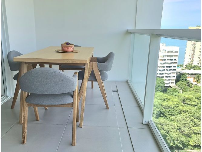 Apartaestudio en venta en Bello Horizonte, Santa Marta, 64 m² · foto 18 de 24