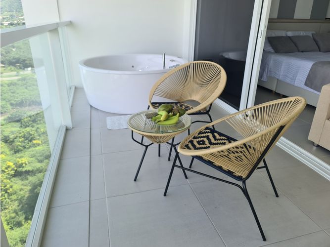 Apartaestudio en venta en Bello Horizonte, Santa Marta, 64 m² · foto 19 de 24
