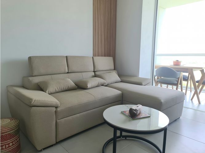 Apartaestudio en venta en Bello Horizonte, Santa Marta, 64 m² · foto 22 de 24