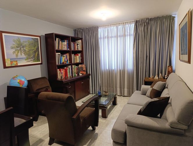 Apartamento de 2 alcobas en venta en Galerias, Bogotá, 60 m² · foto 2 de 12