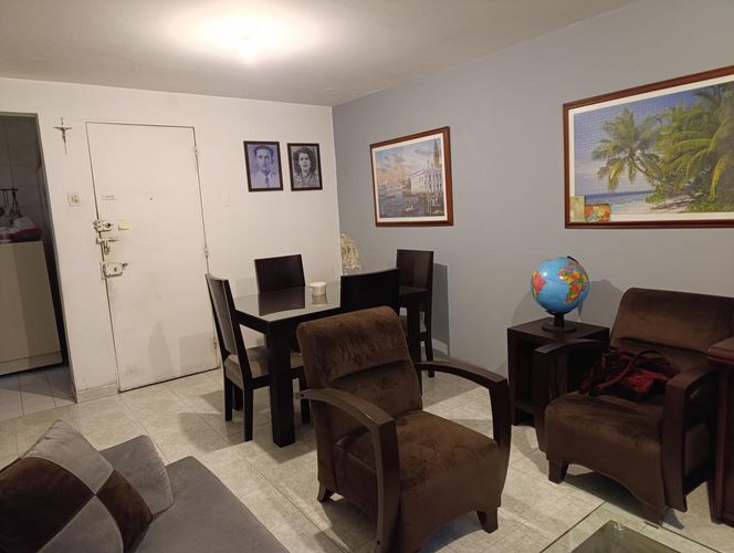 Apartamento de 2 alcobas en venta en Galerias, Bogotá, 60 m² · foto 3 de 12