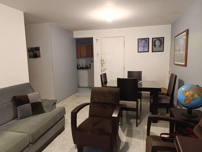 Apartamento de 2 alcobas en venta en Galerias, Bogotá, 60 m² · foto 4 de 12