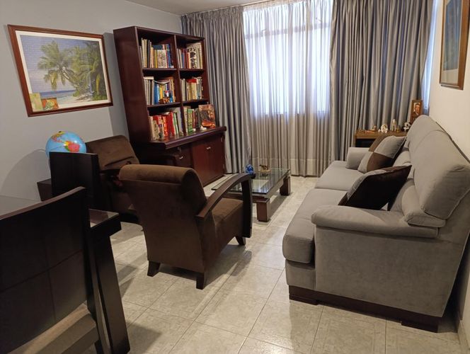 Apartamento de 2 alcobas en venta en Galerias, Bogotá, 60 m² · foto 5 de 12