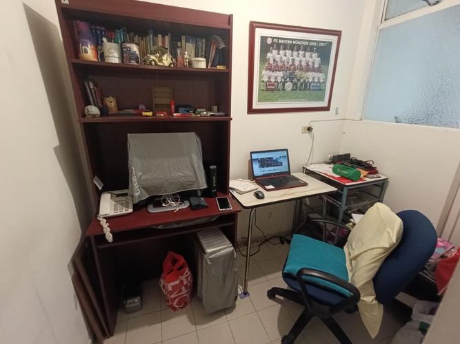 Apartamento de 2 alcobas en venta en Galerias, Bogotá, 60 m² · foto 9 de 12