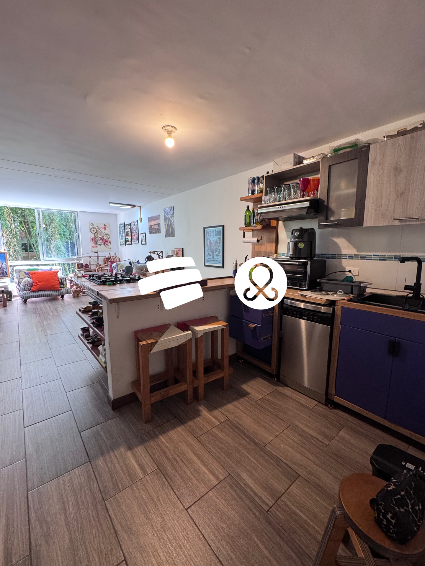 Apartamento en venta en El Poblado, Medellín · foto 2 de 13