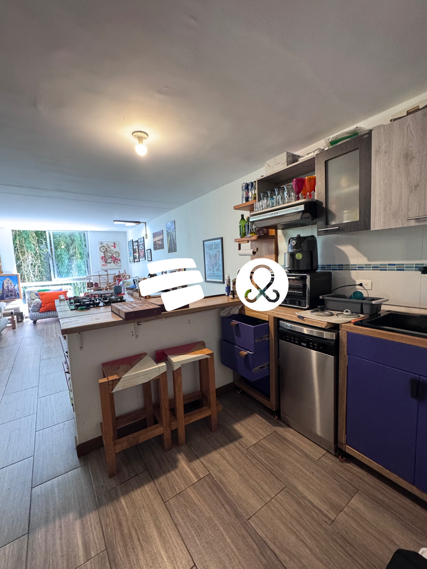 Apartamento en venta en El Poblado, Medellín · foto 7 de 13