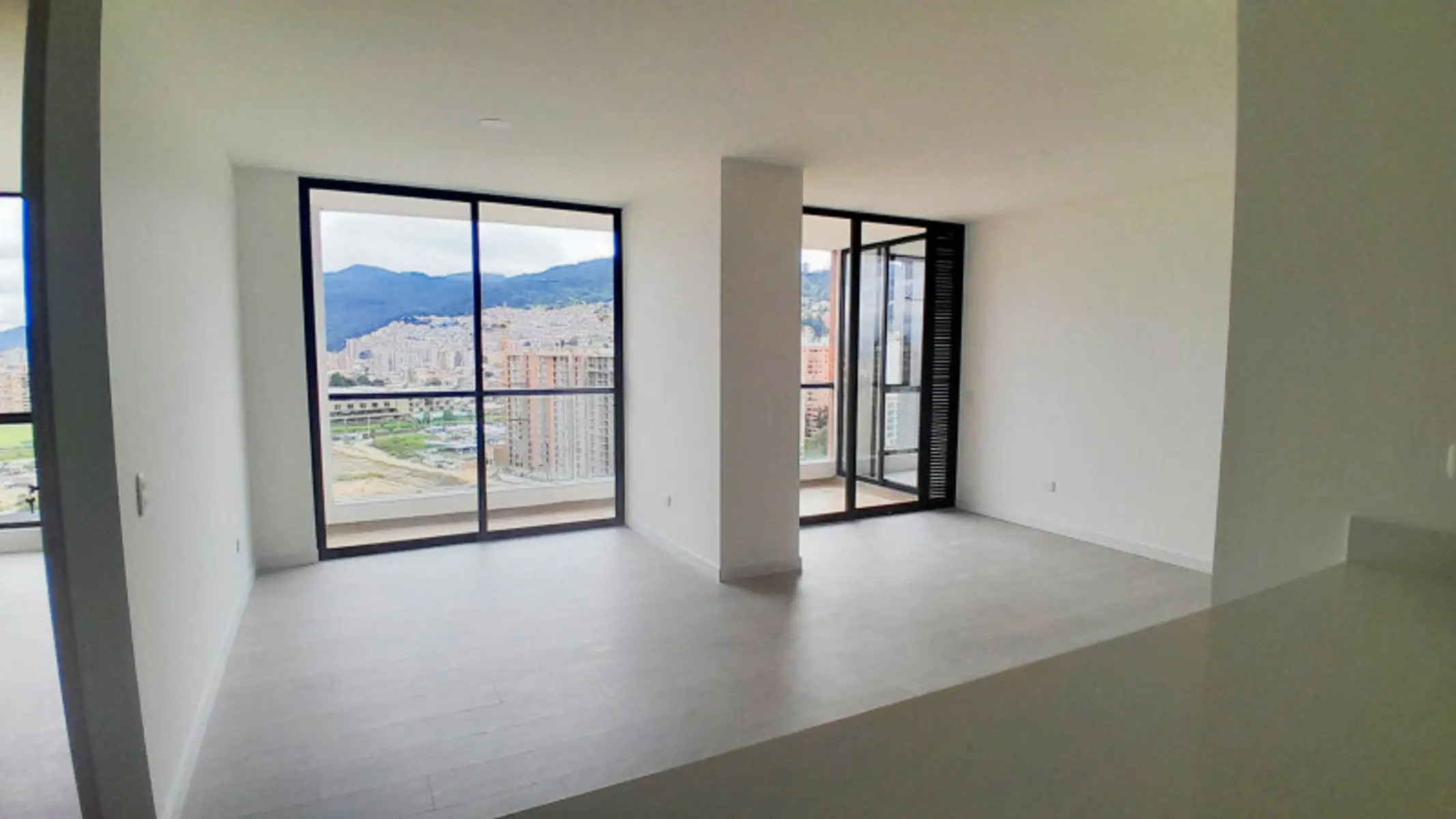 Apartamento en Arriendo en La salle, Bogotá