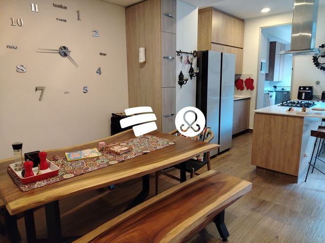 Casa de 4 alcobas en venta en Lomitas, La Ceja, 137 m² · foto 2 de 23