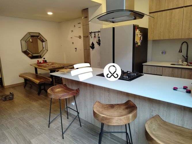 Casa de 4 alcobas en venta en Lomitas, La Ceja, 137 m² · foto 3 de 23