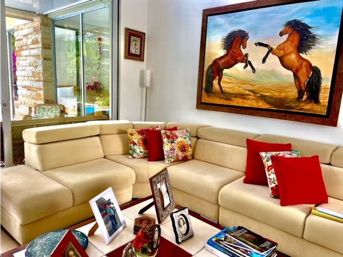 Casa de 4 alcobas en venta en El Caimo, Armenia, 232 m² · foto 6 de 24