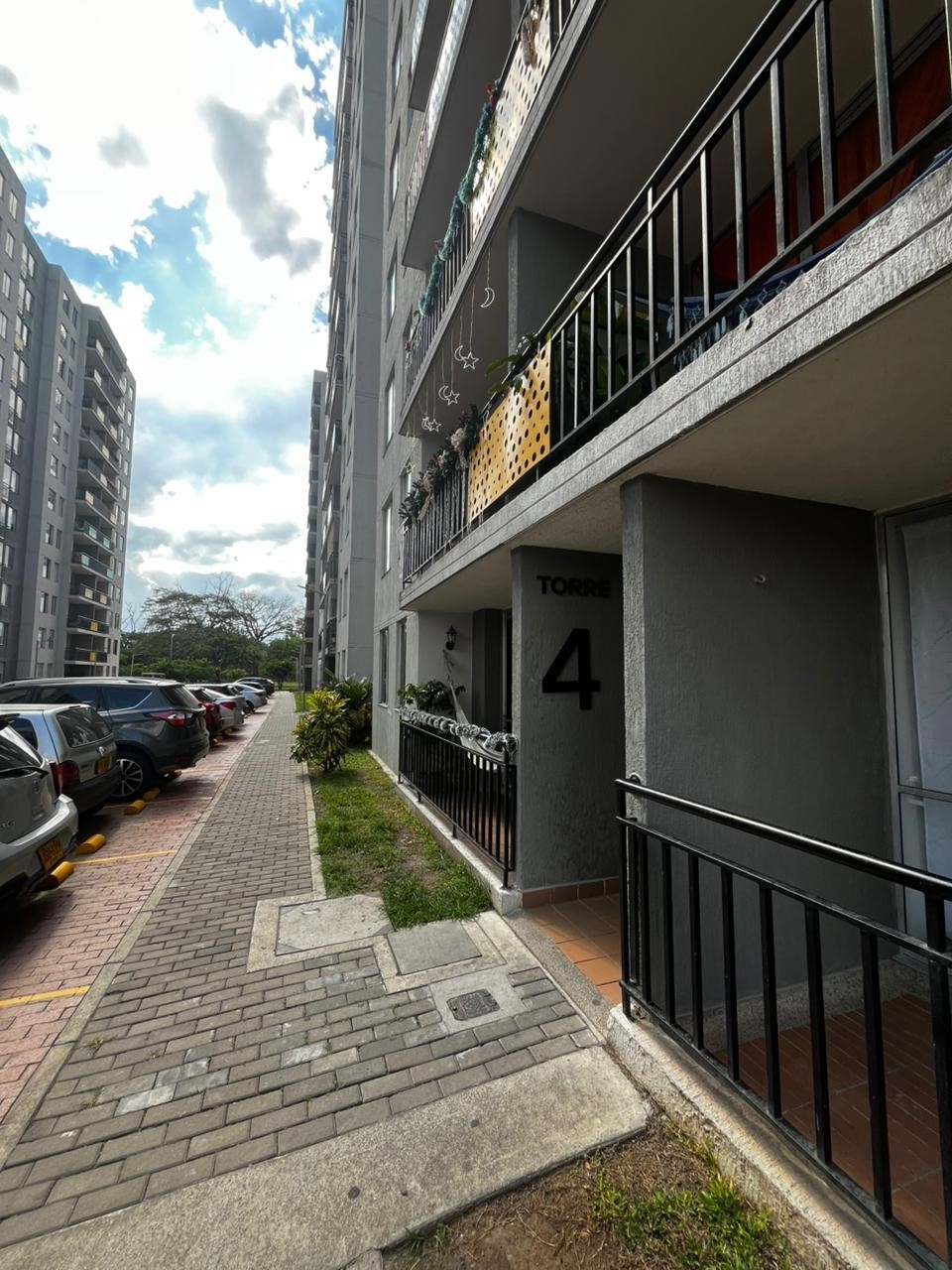 Apartamento en venta en Alborada, Villavicencio · foto 7 de 22