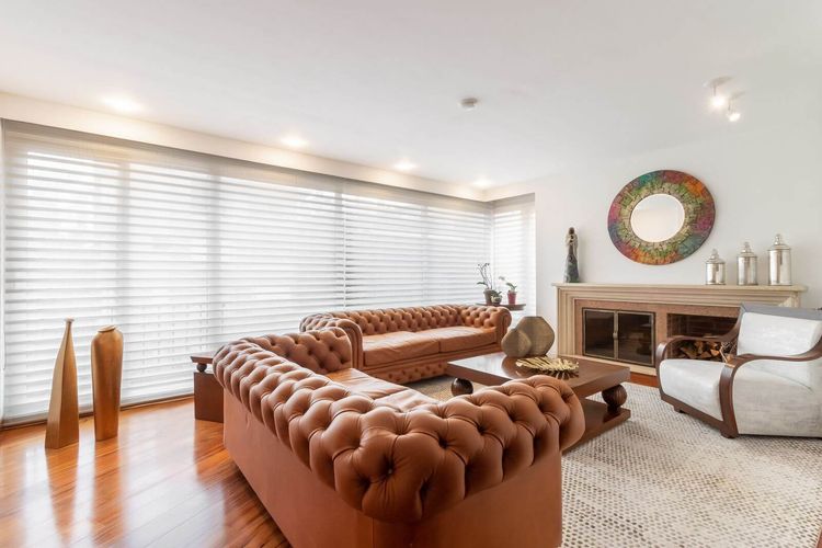 Apartamento de 3 alcobas en venta en Chicó Reservado, Bogotá, 184 m² · foto 6 de 23