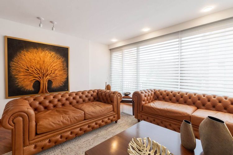 Apartamento de 3 alcobas en venta en Chicó Reservado, Bogotá, 184 m² · foto 8 de 23