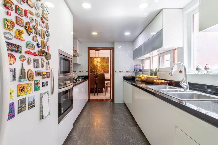 Apartamento de 3 alcobas en venta en Chicó Reservado, Bogotá, 184 m² · foto 17 de 23