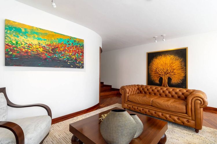 Apartamento de 3 alcobas en venta en Chicó Reservado, Bogotá, 184 m² · foto 23 de 23