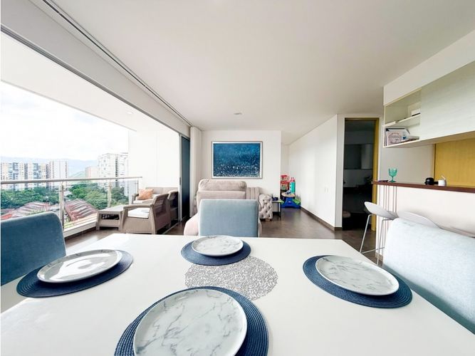 Apartamento en venta en Urbanizacion Club House I, Bucaramanga, 129 m² · foto 4 de 19