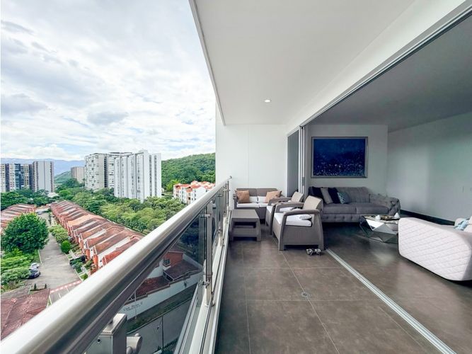 Apartamento en venta en Urbanizacion Club House I, Bucaramanga, 129 m² · foto 18 de 19